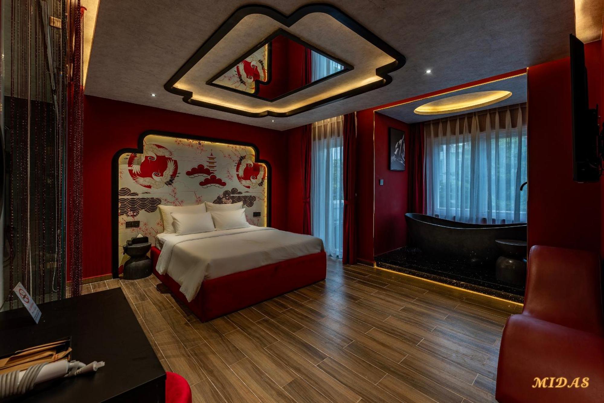 Midas Hotel 2 Ho Chi Minh City Exterior photo